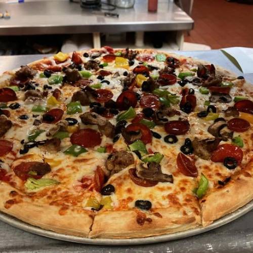 Pizza